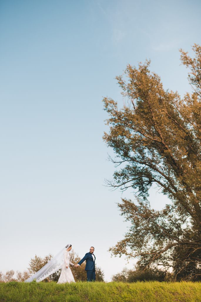 sky treee married couple