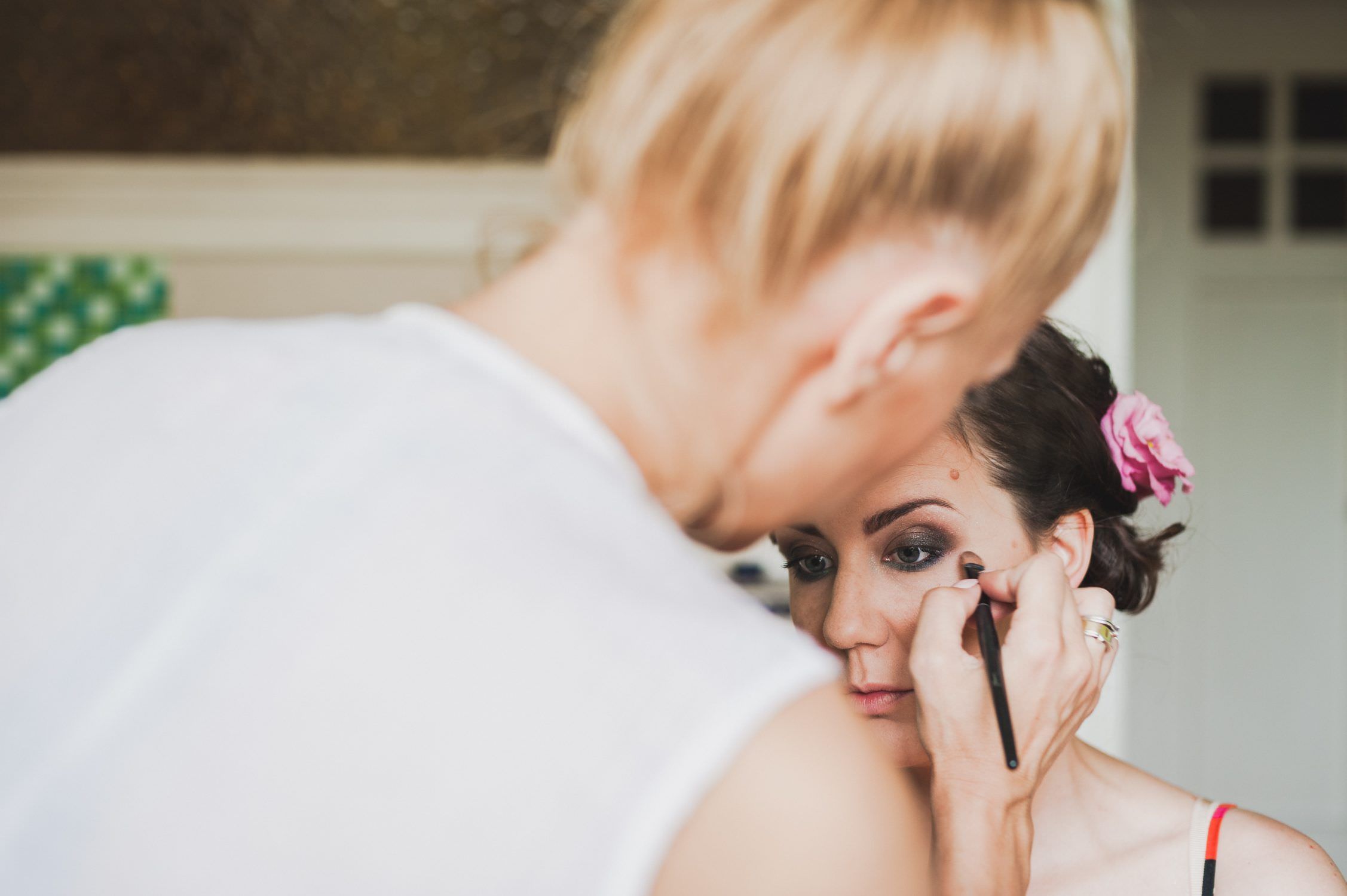 make up