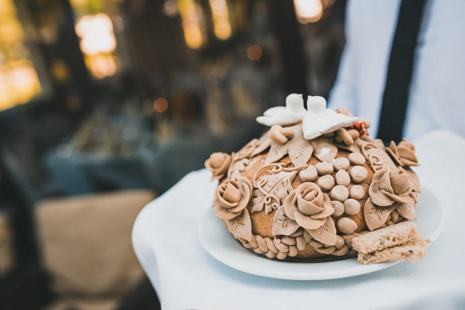 wedding bread polish tradition