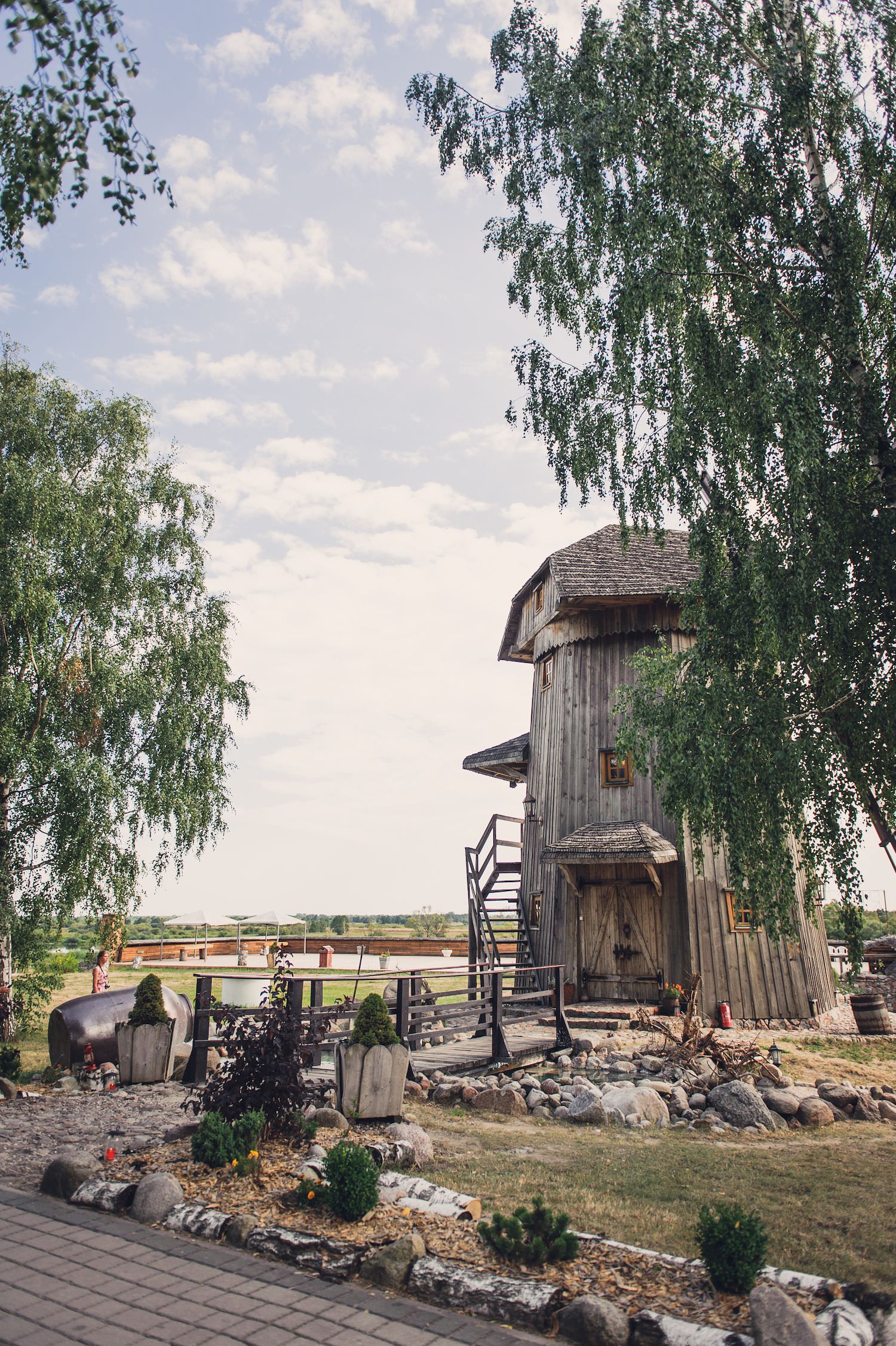 windmill Poland