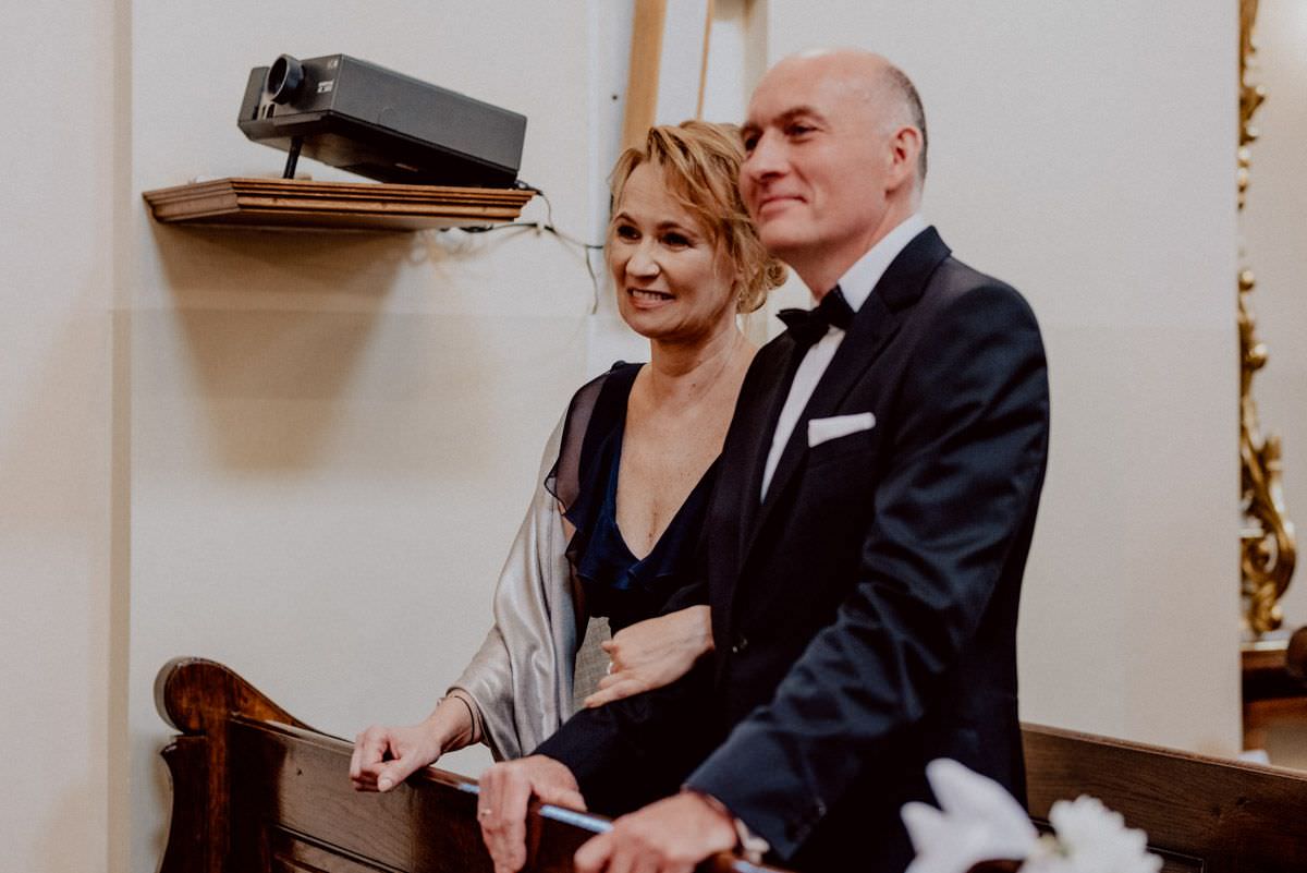 parents in the church