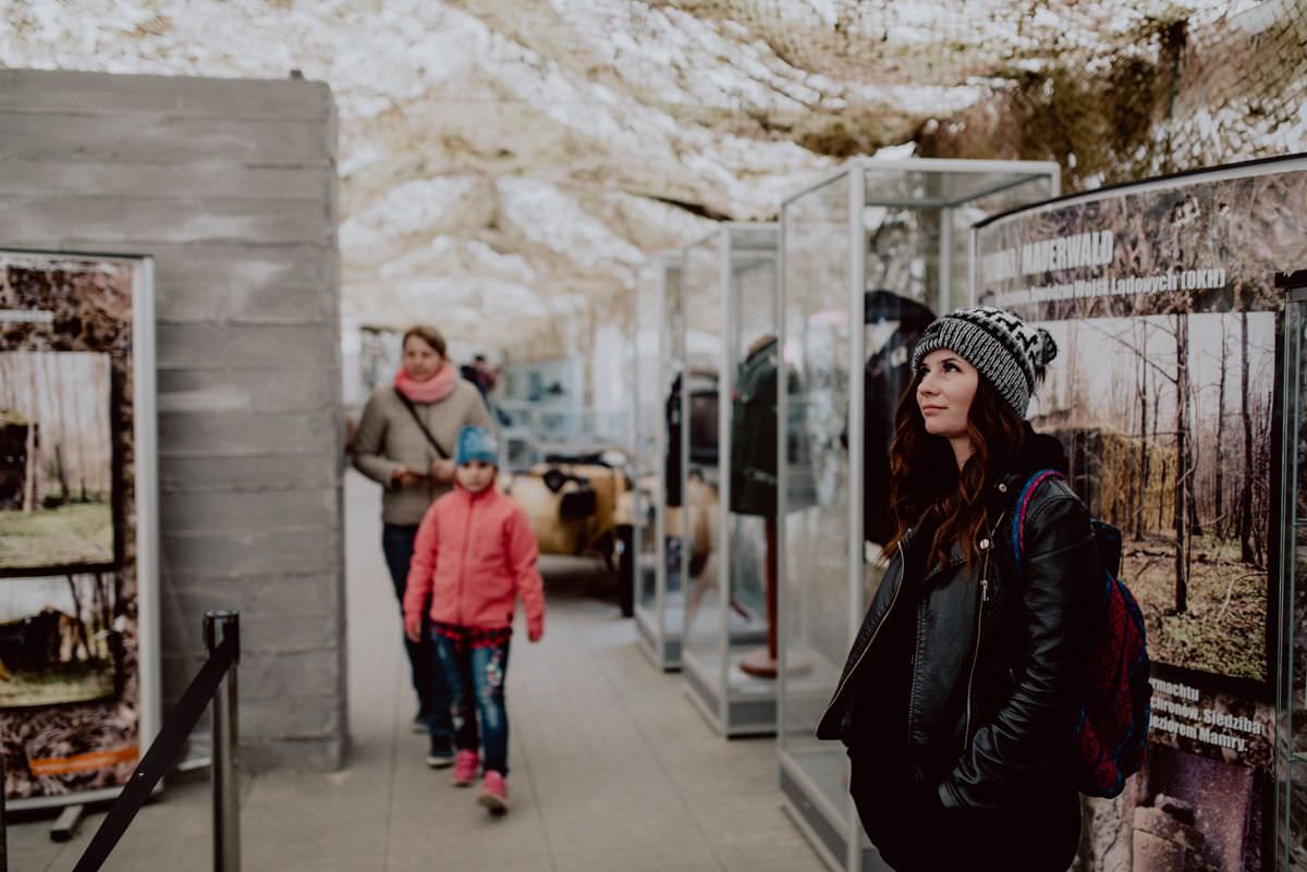 war museum on mazury